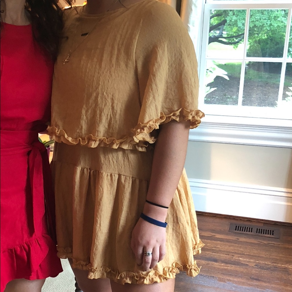 Princess Polly Layered Dress